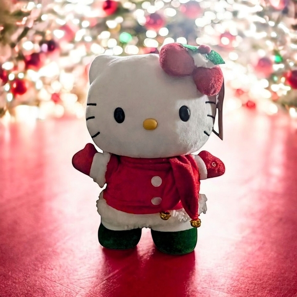 NEW Hello Kitty Side Stepper - Picture 1 of 4